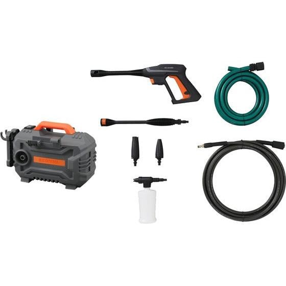 高圧洗浄機 アイリスオーヤマ FBN-502-D