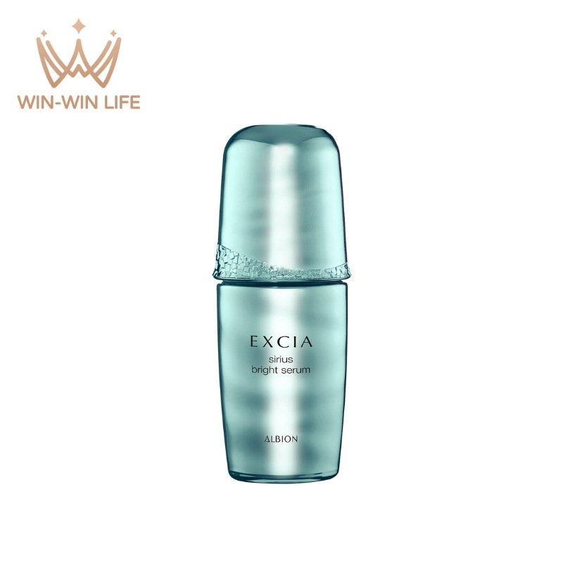 エクシア シリウス ブライト セラム 40ml 美白美容液 医薬部外品 美白効果 美白有効成分 発光感 透明感 うるおい みずみずしい 浸透 深部ケア ハリ 弾力 スキンケア シミ・ソバカス予防
