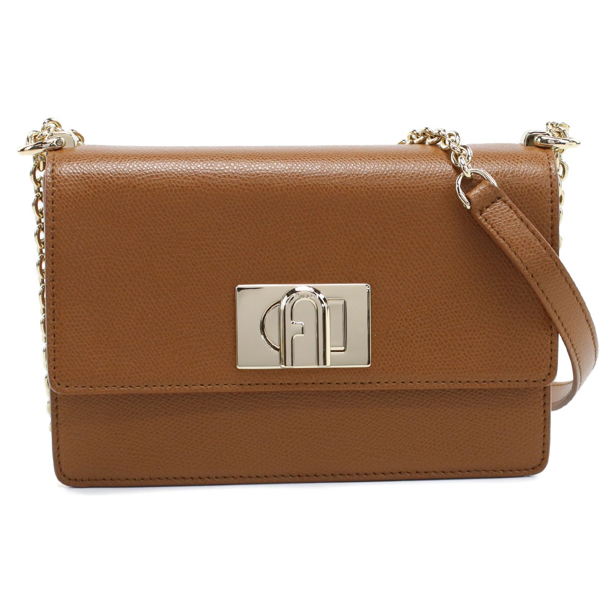 ショルダーバッグ 1927 BAFKACO ARE000 03B00 COGNAC ブラウン