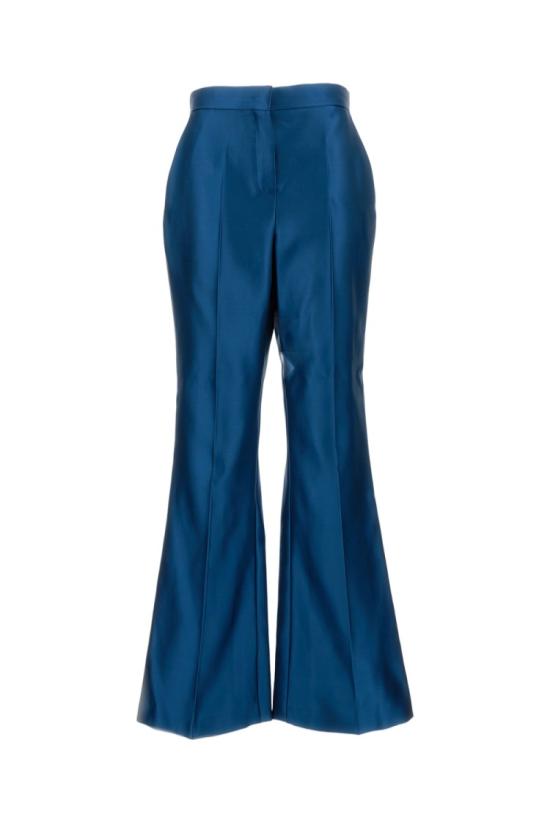 FENDI Women Pants FR6648A9DGF0RP6 Blue