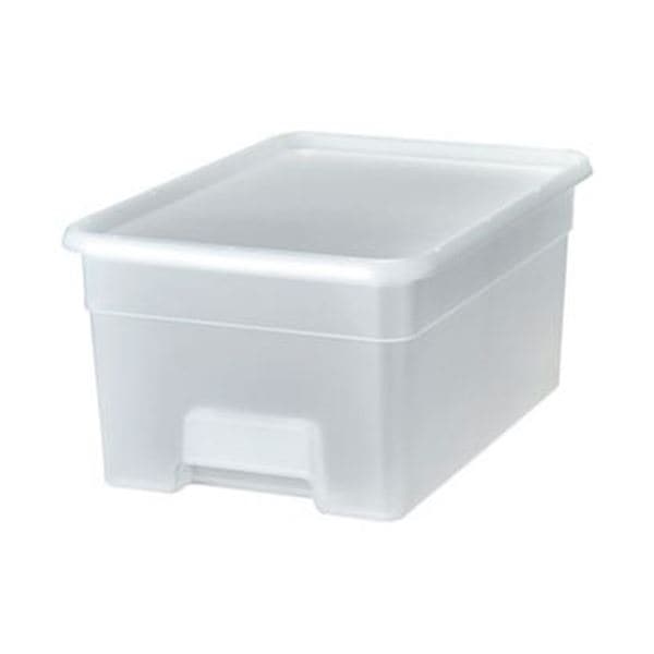 （まとめ）サンカ ナチュラ オンボックスL（B4）クリア NOB-LCL 1個[x5セット]