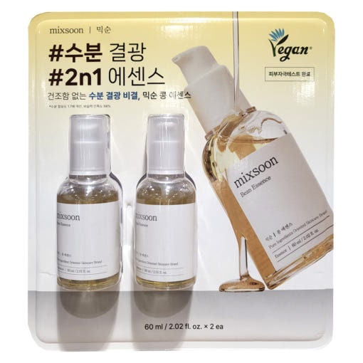 大豆エッセンス 60ml x2