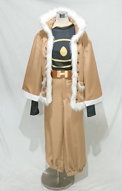 僕のヒーローアカデミア　ホークス　衣装 風 コスプレ 衣装 LK423
