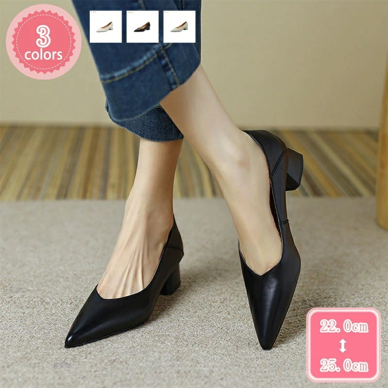 2000円OFFクーポン 3レディースパンプス 女性 おしゃれ ポインテッドトゥ 4cmヒール 大きい/小さいサイズ 結婚式 二次会 パーティー 脱げない 冠婚葬祭 歩きやすさい 履きやすい 靴 フォ