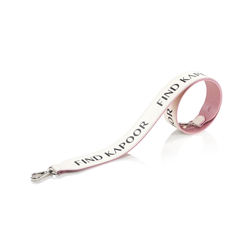 FIND KAPOORストラップ79レタリングライン - FKR02