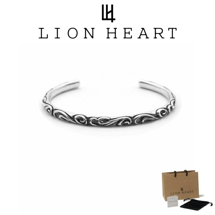 バングル ブレスレット メンズ タテガミス クロール バングル ハウル SV925 LH-1BA048 【ネコポス】 21,560円