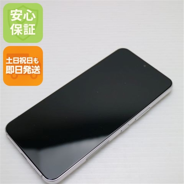 新品同様 Galaxy S22 SC-51C ファントムホワイト スマホ 白ロム 中古 土日祝発送OK 33