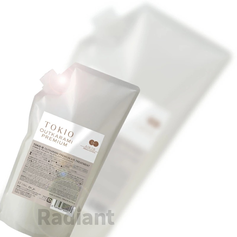 500ml tokio IE OUTKARAMI アウトカラミ プレミアムエアートリートメント エアー
