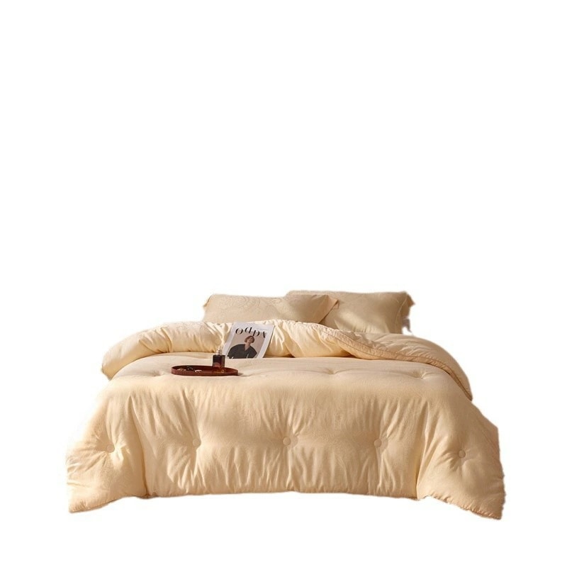 羽毛布団 大豆 55% 暖かい 掛け布団 冬用 暖房 高級 軽量 ふんわり 春秋用 四季対応