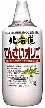 加藤美蜂園 北海道 てんさいオリゴ 1kg x3個