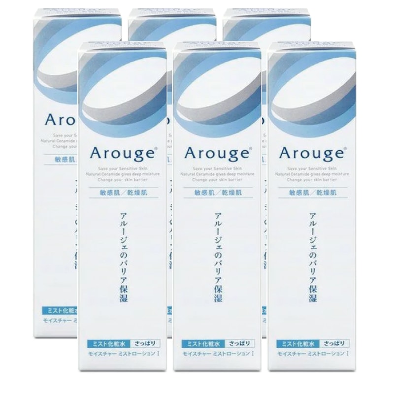 モイスチャー ミストローション I (さっぱりタイプ)150ml【6個セット】