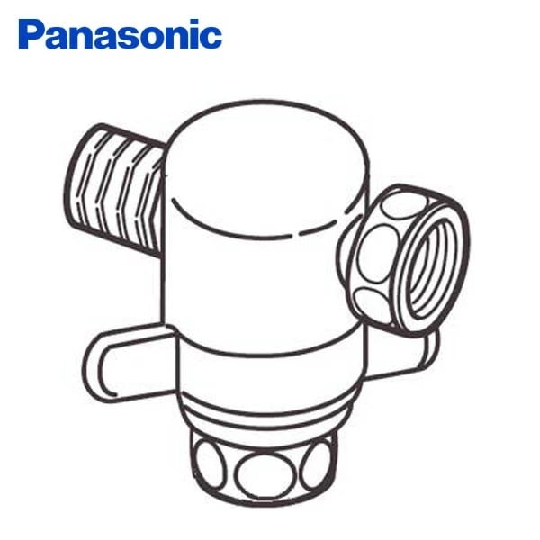 2分岐コック CB-K6