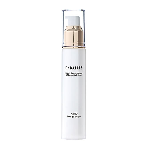 ドクターベルツ Dr.BAELTZ ナノ モイストミルク 50ml 5,359円