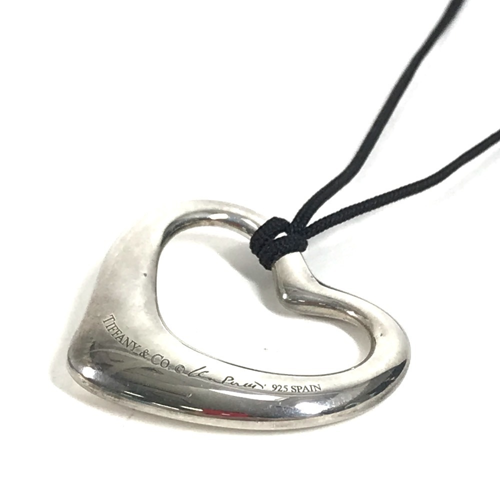 ネックレス オープンハート エルサペレッティ アクセサリー チョーカー SV925 シルバー 15,464円