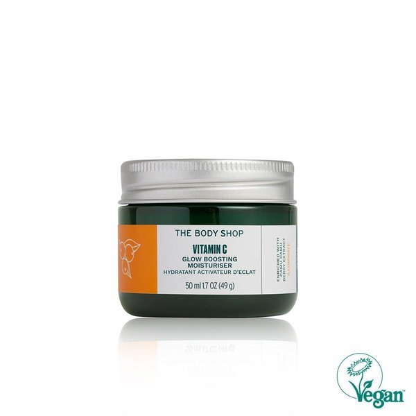 【The body shop】 Vitamin/C/Glow/Moisturizer/50ML 7,285円