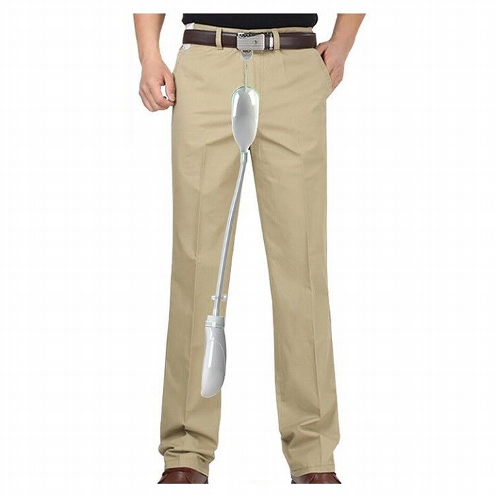 介護福祉トイレに行けない環境で使える 身体に付けない収尿器 Mr.ユリナー 専用サポートポーチ付 フルセット