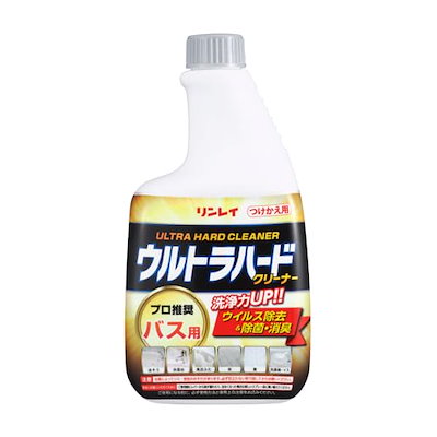 他サイト： ウルトラハードクリーナー バス用 つけかえ用 700mLの商品画像