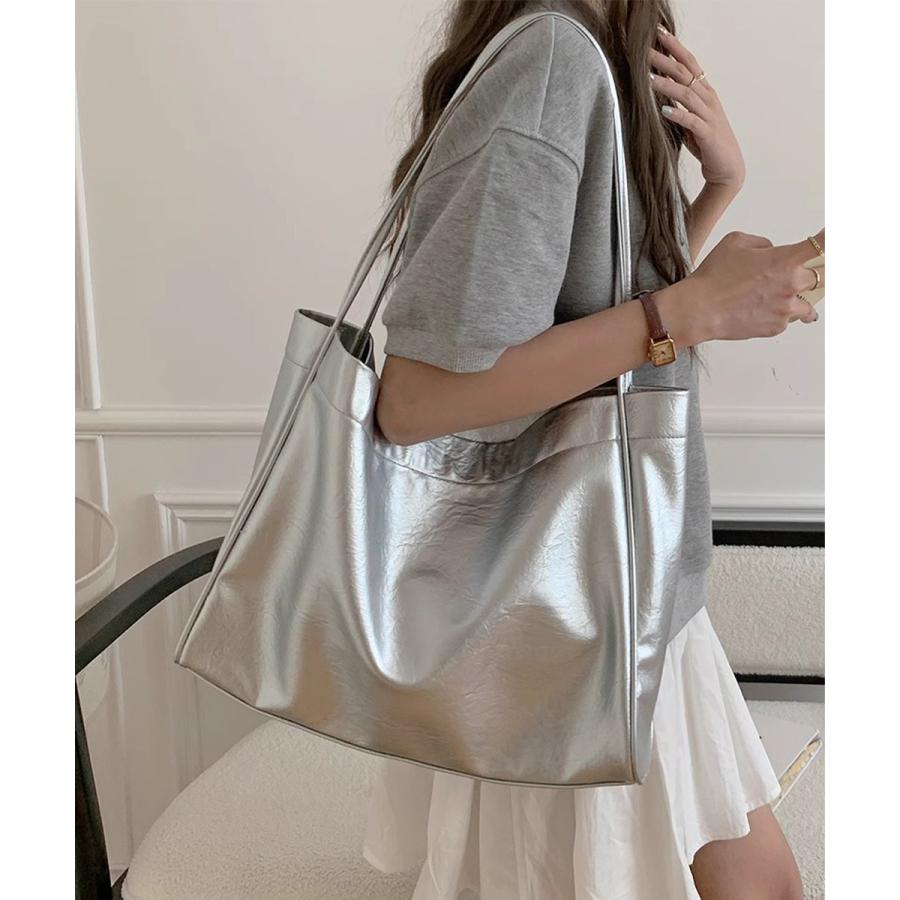 【本日限定 】バッグ PUトートバッグ レディース A4