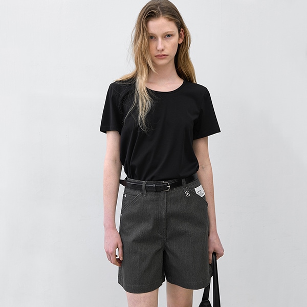 (PT-5655)ESSENTIAL BERMUDAR SHORT PANTS 6,478円