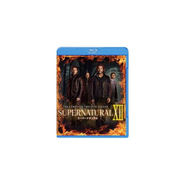 新しい SUPERNATURALコンプリートセット(Blu-ray Di.. ／ ジャレッドパダレッキ 海外ドラマ - www.shred360.com