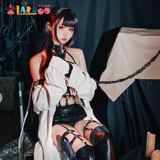 新タイプ追加 激安販売 勝利：NIKKE ミハラ-Mihara コスプレ コスチューム[ARS21653]