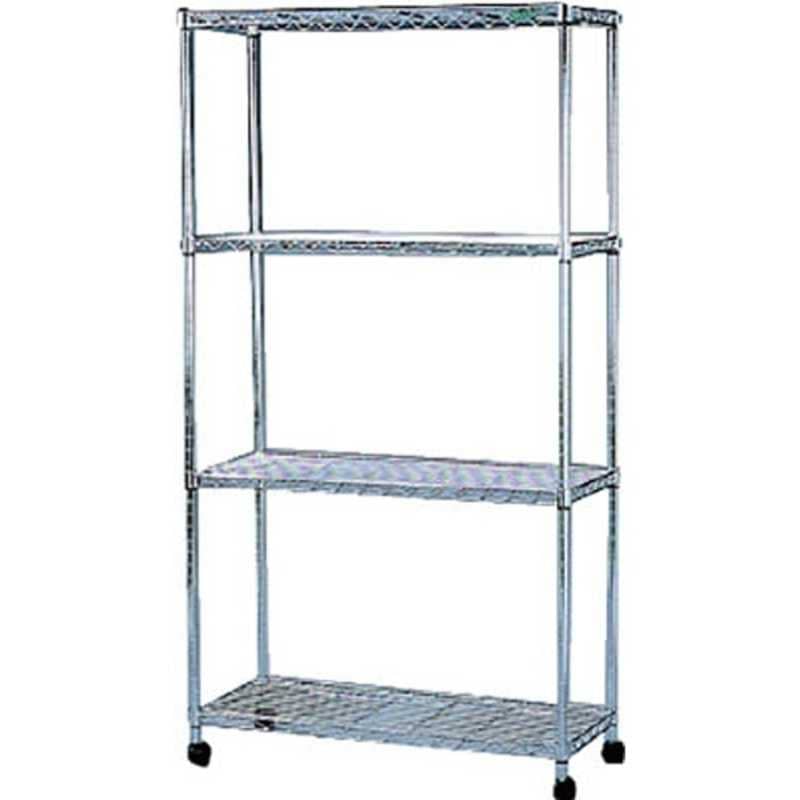 アイリスオーヤマ　IRIS OHYAMA　メタルミニ(高さ149×幅80×奥行35cm)　MTO-8015C