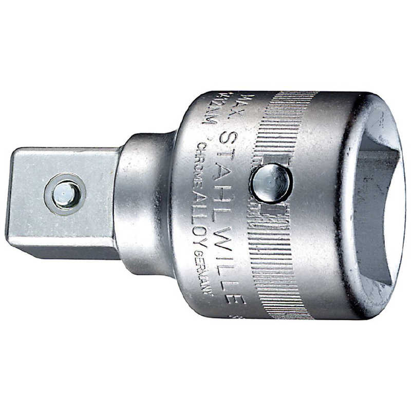 STAHLWILLE　ソケットアダプター変換アダプター 1SQ×3/4SQ　866