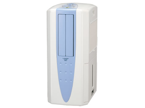 どこでもクーラー CDM-F1024(A) [スカイブルー] 除湿機