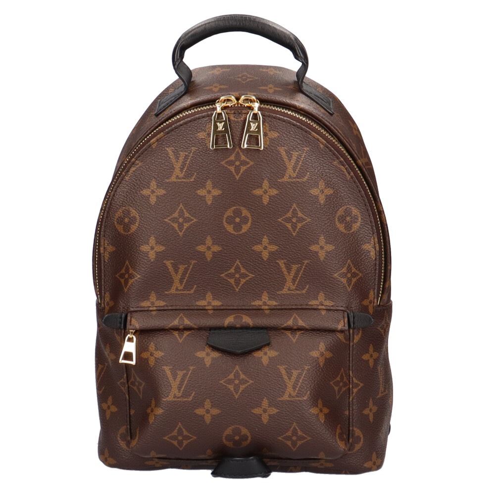 ルイヴィトン バームスプリングスPM モノグラム リュックデイパック モノグラムキャンバス M41560 LOUIS VUITTON 中古 275,000円