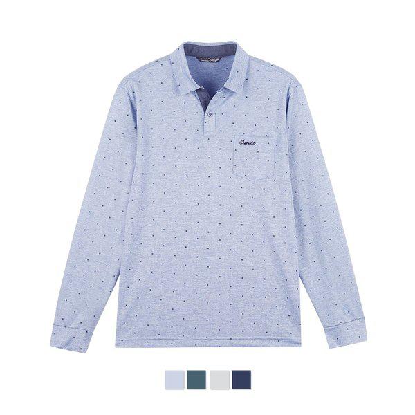 変形ワイエリプリントティー CDAA6TS1484