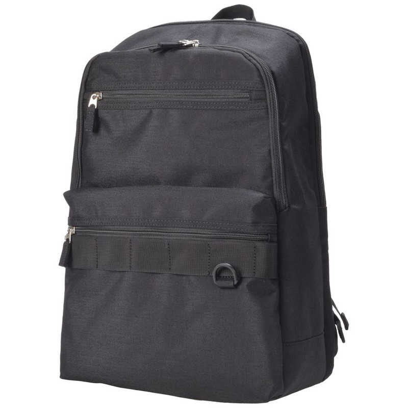 ACE　World Traveler ビジネスリュック M ルトン ブラック　WORLD-1725501
