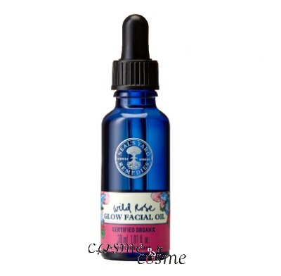 ニールズヤードレメディーズ ワイルドローズグロウフェイシャルオイル 30ml(00984000017