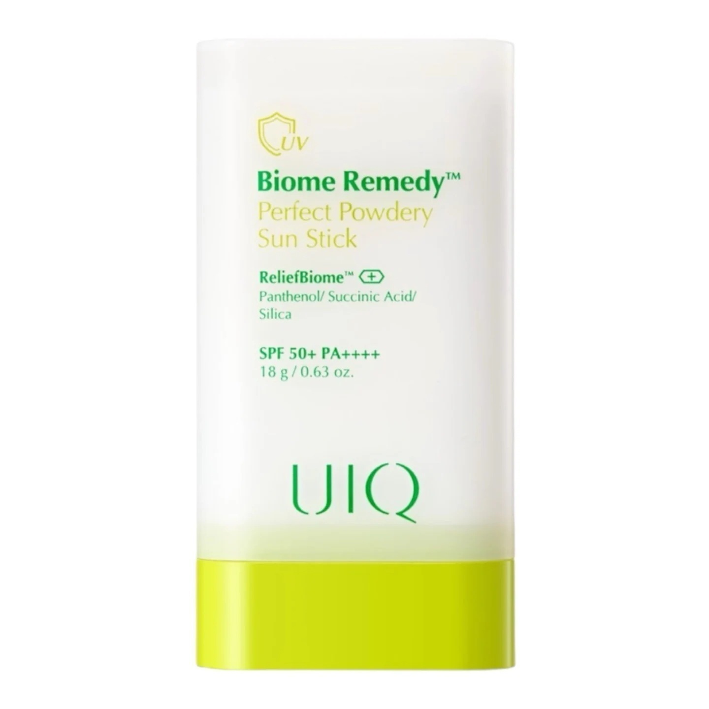 バイオーム レメディ パーフェクト ふわふわ サンスティック SPF50+PA++++ 18g 5,042円