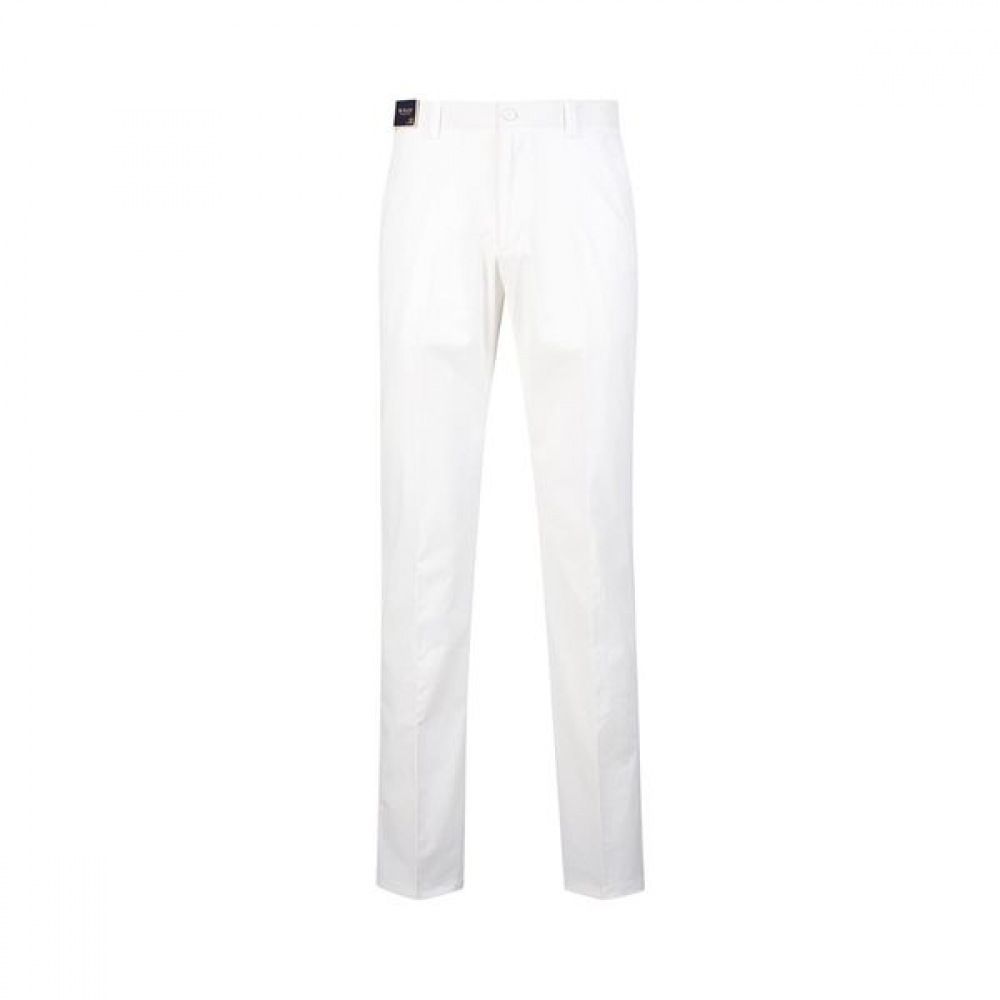 [ラックスゴルフ] ラックスゴルフトレイディメンズハーフバンディングベーシックスパンゴルフパンツ TA25M501