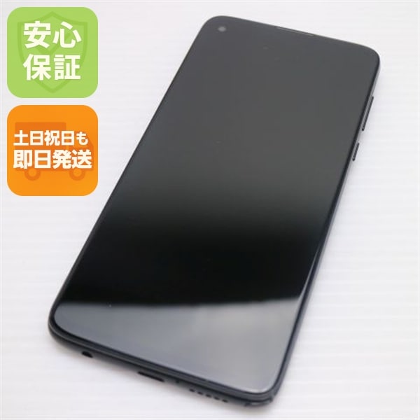新品同様 SIMフリー moto g PRO ミスティックインディゴ 白ロム モトローラ 40