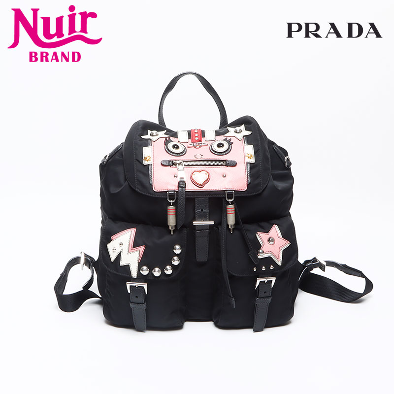 リュック・デイパック ブラック WS14628