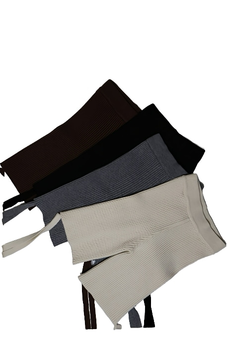 リボンレギンスハーフパンツ