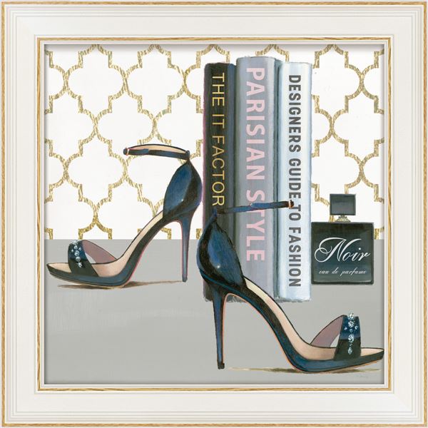 ユーパワー マルコ/ファビアノ Gel加工 アートフレーム 「フォーエバーファッション6」