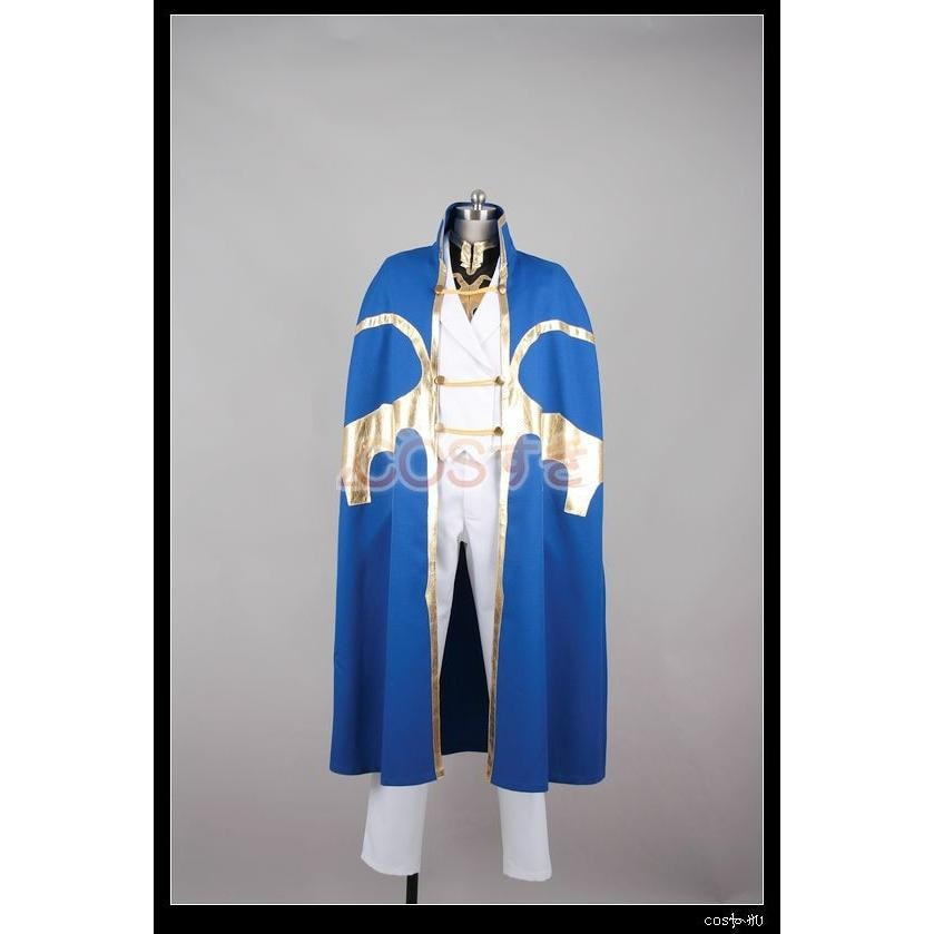 コードギアス 反逆ルルーシュ R2 枢木スザク くるるぎスザク コスプレ衣装 演出服 変装 仮装 二次会