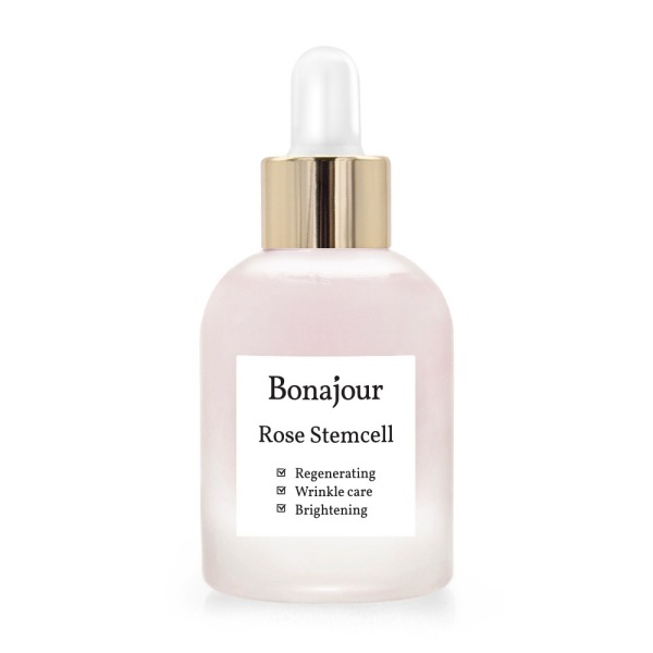 Bonajour Rose Stemcell Ampoule 30ml