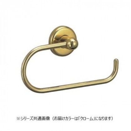 シロクマ プラネットタオルリング クローム BT-106