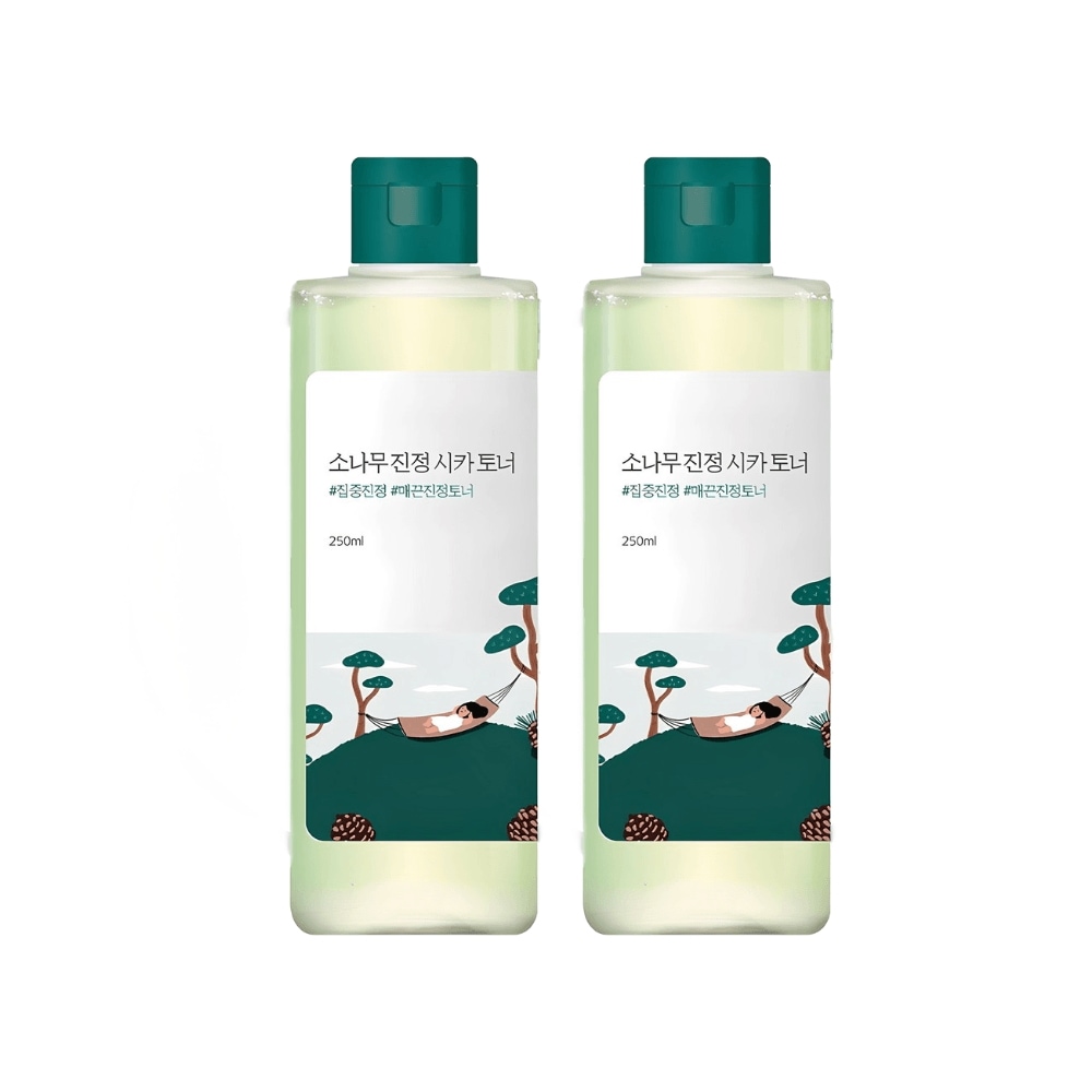 [正規品] 松鎮静シカトナー 250ml 2個