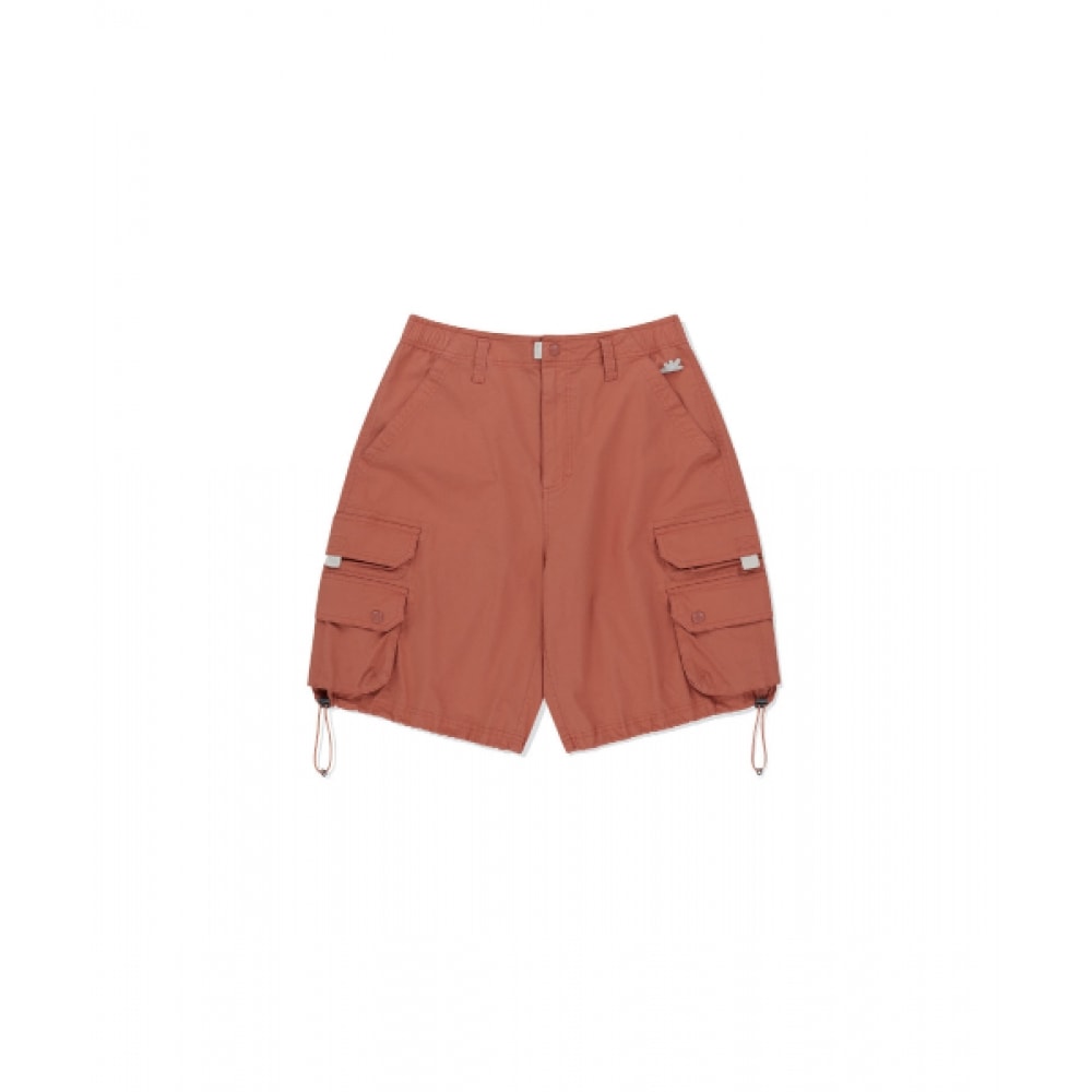 SUNLOVE フィールドカーゴショーツオレンジ