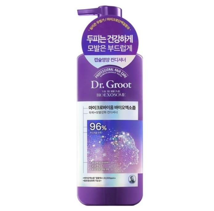 バイオエクソソーム 頭皮脱毛症状トータルケア コンディショナー 400ml × 2個