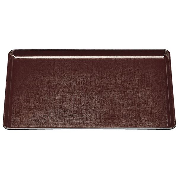 尺4 布目長角トレー/おぼん 新溜SL 41931322mm ノンスリップ 日本製 食洗機対応 和食 レストラン 店舗 お店