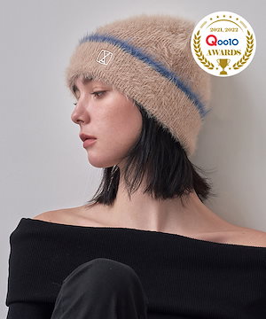 韓国 ニューエラー ニット帽 - 帽子