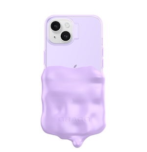 DOUBLE LAYERS CASE - LIGHT PURPLE