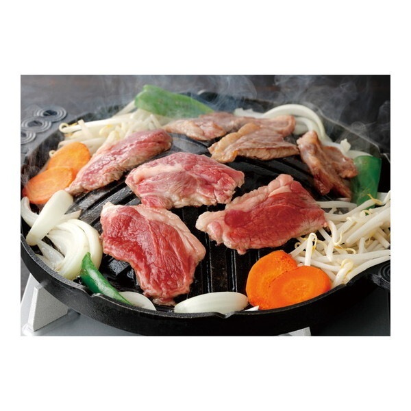 冷凍 肉の山本 特撰生ラム たれ付き 600g メーカー直送 5,739円