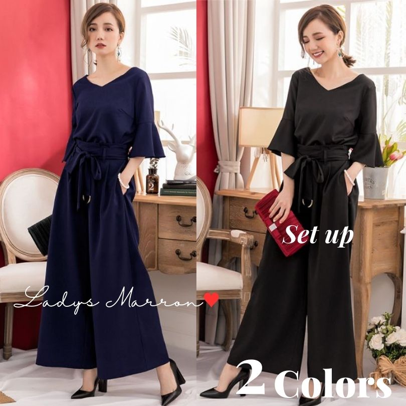 6月の新製品プロモーション最終日 喪服レディース パンツスーツ 礼服 パンツスタイル ブラックフォーマル 喪服レディース 卒業式セットアップ 母親 ママ 服装 セレモニースーツ セット 喪服 パンツ