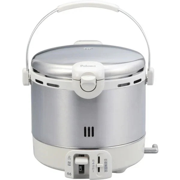 炊飯器 5合 PR-09EF-13A [ガス炊飯器 (都市ガス用炊き)]
